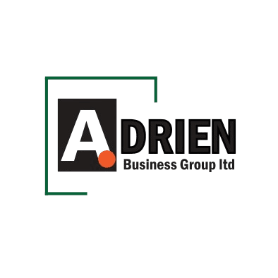 ADRIEN BUSINESS GROUP logo